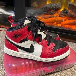 Toddler Nikes